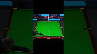 Incredible escape shot in snooker | Shaun Murphy amazing shot