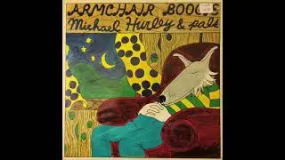 Michael Hurley & Pals -  Grand Canyon Line