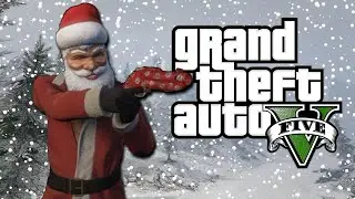 Last Christmas on GTA Online, and Trolling my Sister and Others!