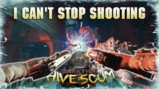 Darktide Hive Scum - I don't know what a melee weapon is in Havoc 40