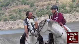 JUANJO REY DE HÍPICA VALLE DE IRUELAS