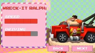 Sugar Rush Super Raceway Extra Cup | Wreck It Ralph