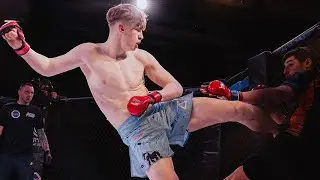 My second MMA Fight 