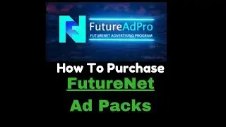 How To Purchase Ad Packs In FutureAdPro in English