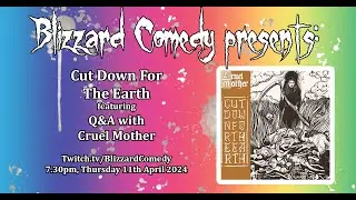 Traditional English Folk Doom! || Cut Down for the Earth by Cruel Mother full EP Stream & Interview