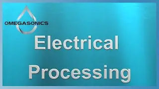 Contents Restoration Training: Cleaning Electronics with Ultrasonics