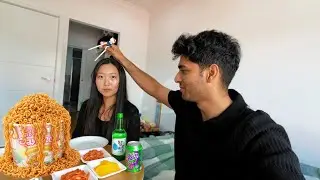 Why Koreans Are So Fit 🤔 What They Eat Daily #vlog