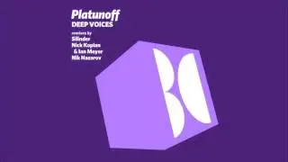 Platunoff - Deep Voices (Silinder Remix)