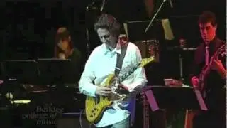 Berklee CWP Concert -- Carvin DC400 Presonus Studio One
