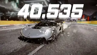 40.535 - Jesko x Top Run | SE Stage 10 - Asphalt Legends