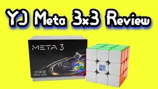 Новые технологии, отличная цена! &mdash; Обзор YJ Meta 3x3