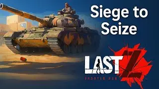 Moving Ahead in Siege to Seize Research in Last Z: Survival Shooter Part 3