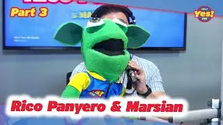 DOLOMITE BEACH PA RIN BA?! -  Rico Panyero & Marsian (November 6, 2025) | PART 3