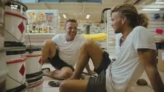 Kurs mod fjerne kyster, 3 s&aelig;son, 2. afsnit