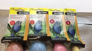 Avi One Perch Mineral Calcium Wave | Online Pet Supplies | Petco Direct