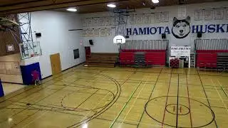 Varisty Girls Friday February 6 Hamiota