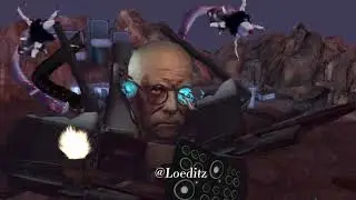 What if a scientist fought an astro detainer (part 1)