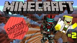 &clubs; Minecraft | Captive Survival | #2