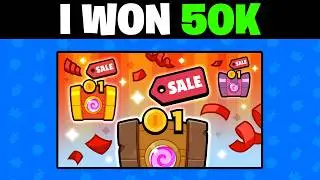 I Won A $50,000 Squad Busters Tournament...