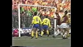 1986/87, Serie A, Milan - Verona 1-0 (17)