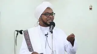 KONGOLE MWEZI WA RAJAB | SHEIKH ABOUD MUHAMMAD