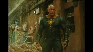 Black Adam (2022) Review