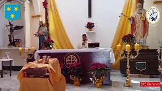 Santa Misa La Epifanía del Señor