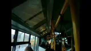 Linka 177 v &uacute;seku Poliklinika Mazursk&aacute; - OC Hostivař