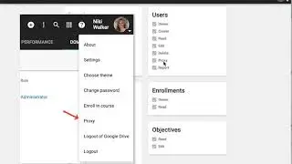 Agilix Buzz: Admin Roles