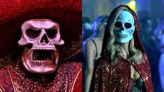 Which Red Death is the Best? ❘ Marshall&rsquo;s Masquerade