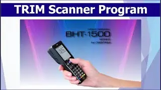 TRIM Scanner Program