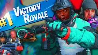Call of Duty Warzone EXE. Experience