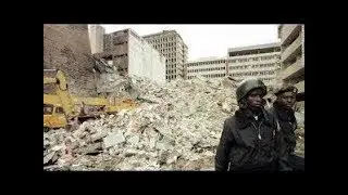 US Embassy Bombing  || The Disaster Channel