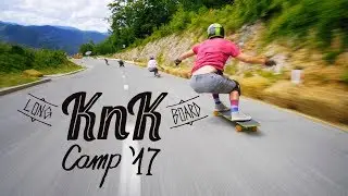 KnK Longboard Camp 2017