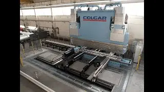 2022-2023_TIMELAPSE FOR COLGAR (MCM GROUP)_PRESS BRAKE 3000 TONS FOR TUBISTEEL, SCHIO (VC), ITALY