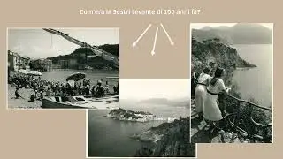 Carnet de Voyage. Sestri Levante 1923-2023