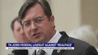 Tennessee joins lawsuit against RealPage