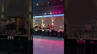 Live Latin music on a Friday night in Albuquerque New Mexico band Nosotros #shorts