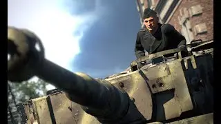 Post Scriptum Тигр против Черчилля