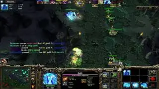Dota 1 Ancient   Game Play