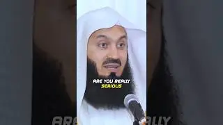 On Friday, There's a time when Dua is accepted | Mufti Menk #islamicvideo