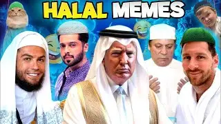 RAMADAN  HALAL MEMES 2025