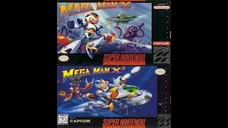 ​🔴 LIVE:  O X1 foi só aquecimento! Megaman X2 agora!!