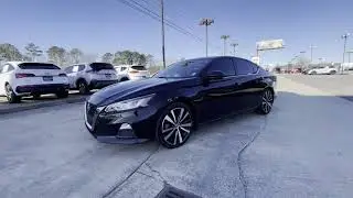 2019 Nissan Altima 2.5 SR St. Andrews, Seven Oaks, Columbia, Apple Valley, Whitehall