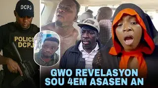 4em Asasen prezime a pale..Lidi yo te bal Misyon..Pastè Moïse denye nouvêl /Fouco