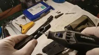 Fostech Echo Adams Arms Modification