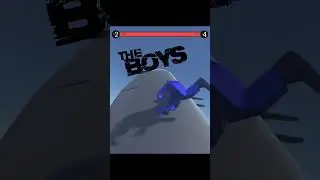 Ravenfield | The Boys