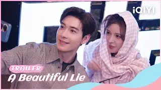 Trailer: Love and redemption, healing begins💌 | A Beautiful Lie | iQIYI Romance