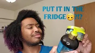 Mielle Avocado and Tamanu Review (Curly)