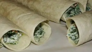 Spinach Rolls